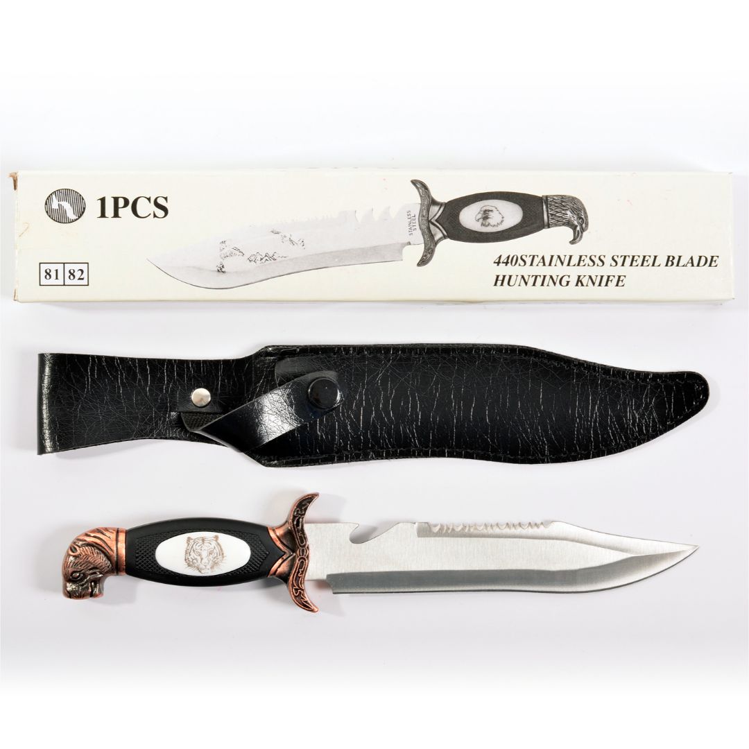 PUÑAL HUNTING KNIFE (F. 120 UNI)