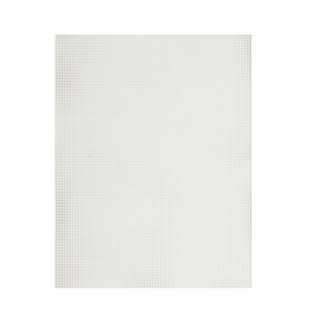 MALLA PLASTICA BLANCA 26X34CM (F. 500 UNI)