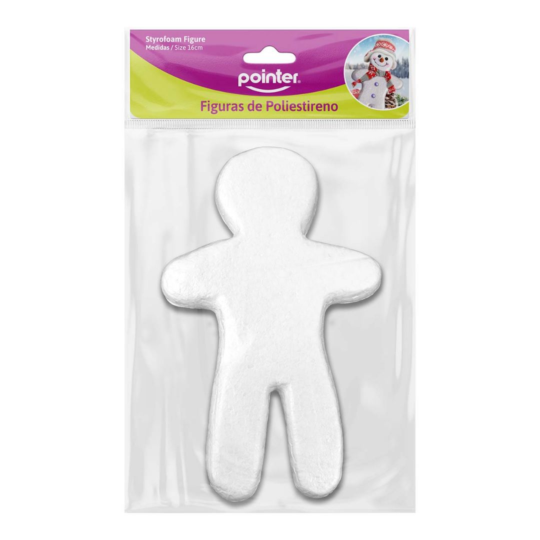 DUROPORT POINTER FIGURA MUÑECO DE NIEVE (F. 200 SETS)