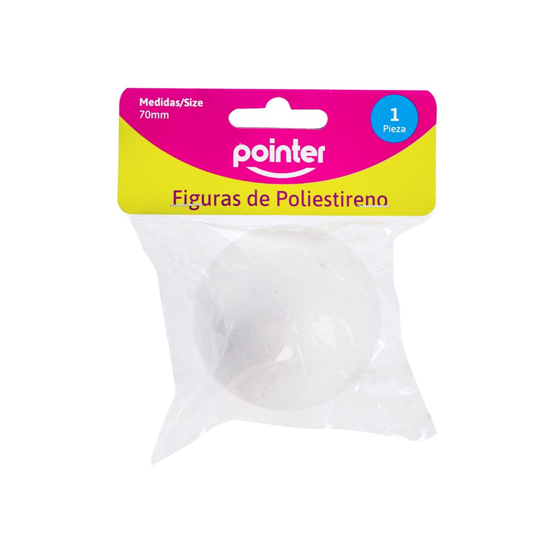 ESFERA DUROPORT  POINTER 70MM BX1 (F. 96 PZA)