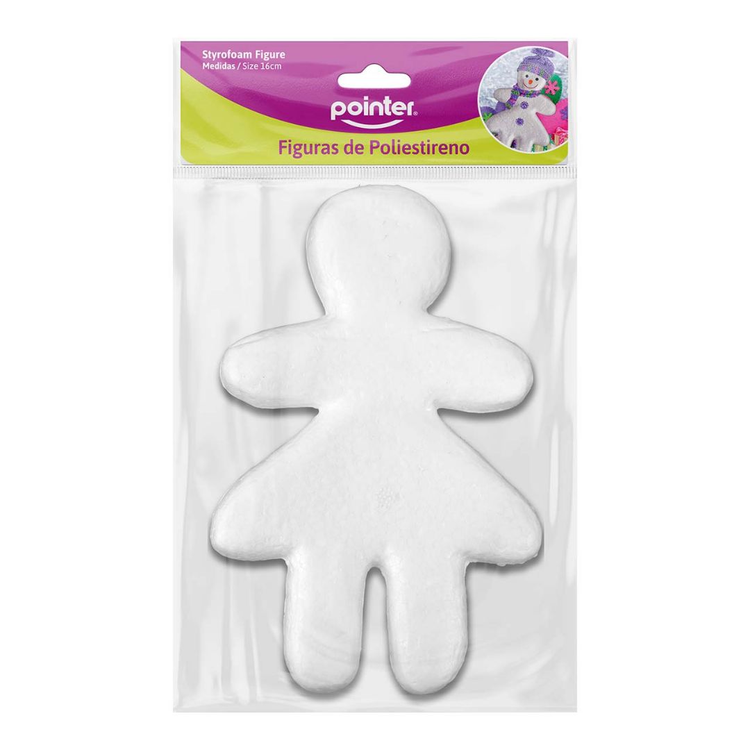 DUROPORT POINTER FIGURA MUÑECA DE NIEVE (F. 200 SETS)