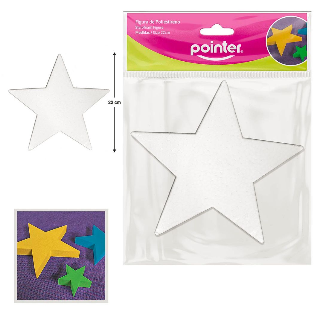 DUROPORT POINTER FIGURA ESTRELLA (F. 96 SET)