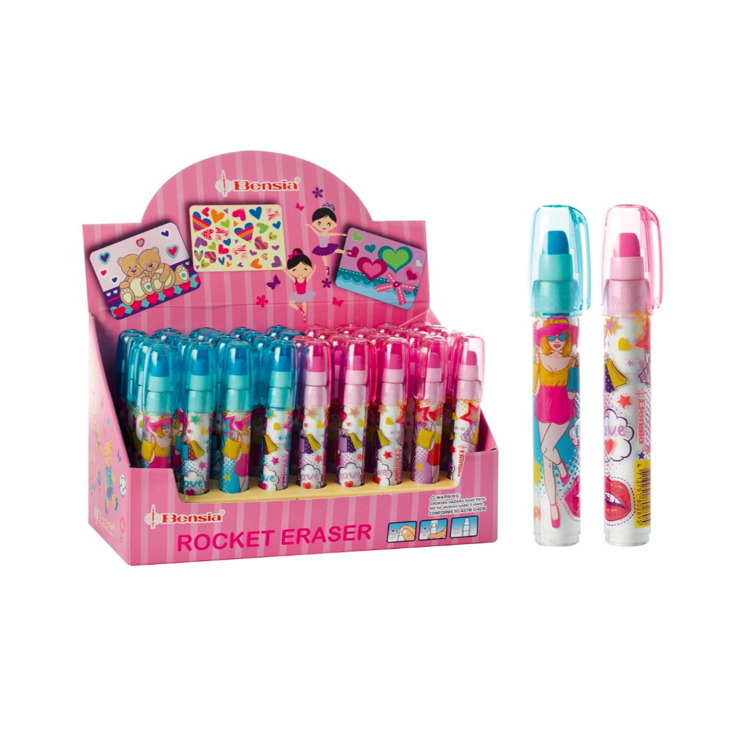 PORTABORRADOR BENSIA SHOPPING 2 COL. CX36 (F.  24 BOX)