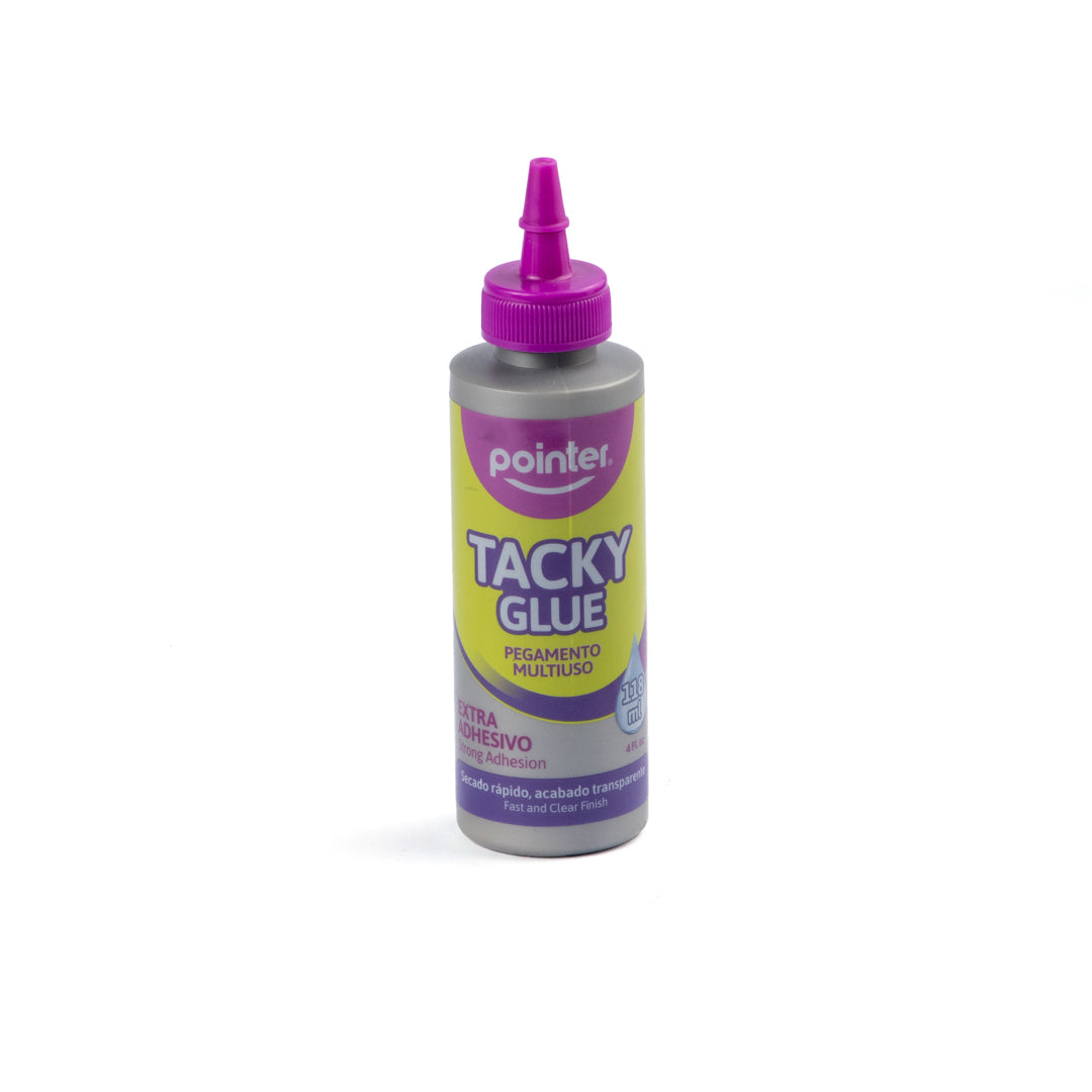 PEGAMENTO MULTIUSO POINTER CX12 118ML (F. 72 PZAS)