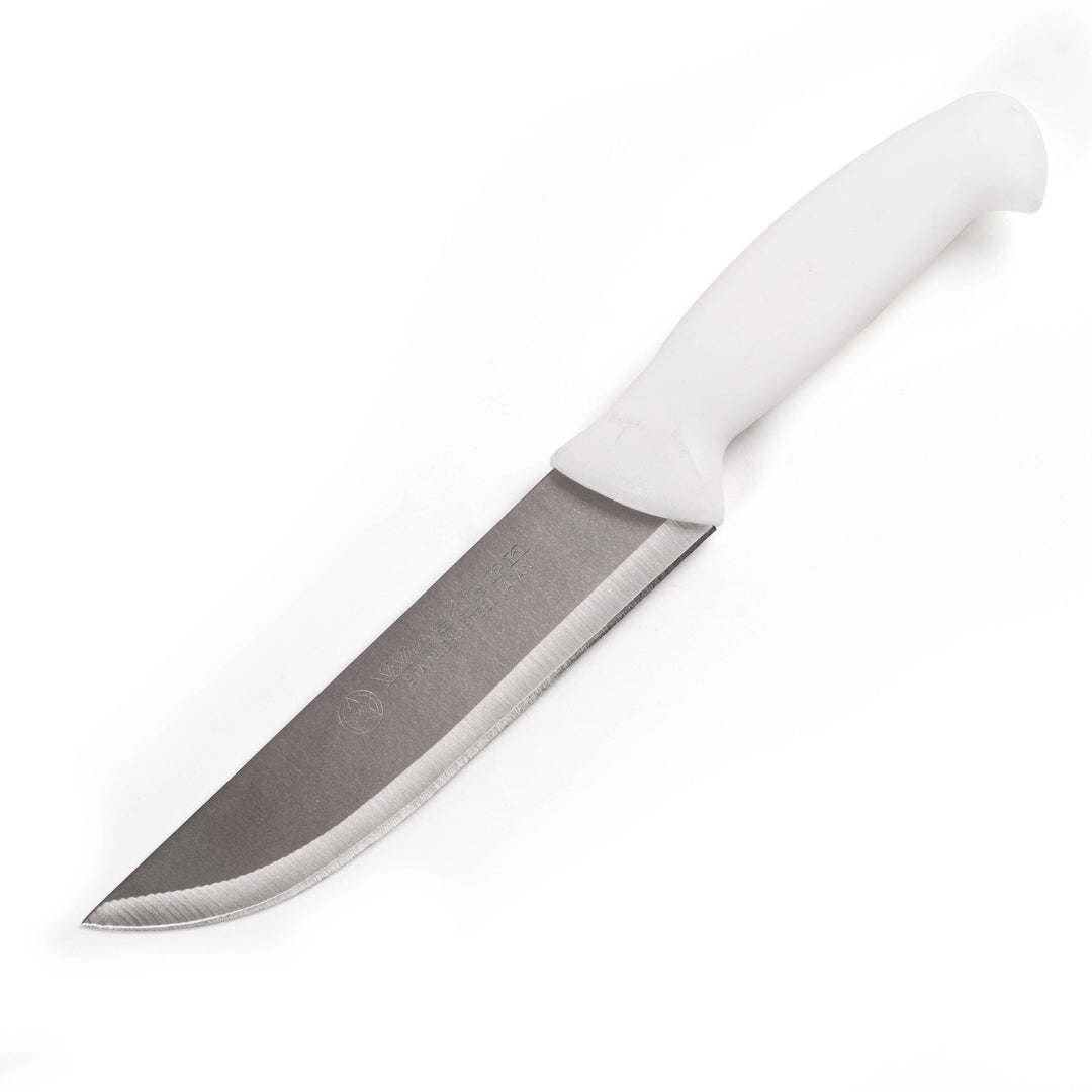 CUCHILLO WESTERN CACHA BLANCA (F. 120 PZA)